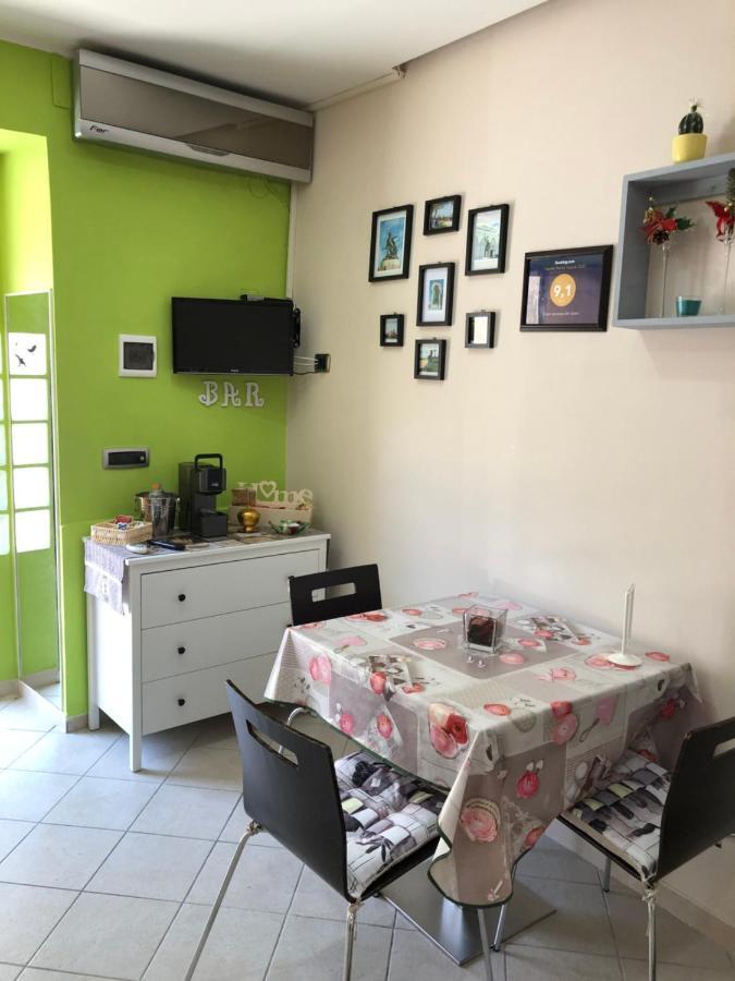 בארלטה Casa Vacanza Dei Greci מראה חיצוני תמונה