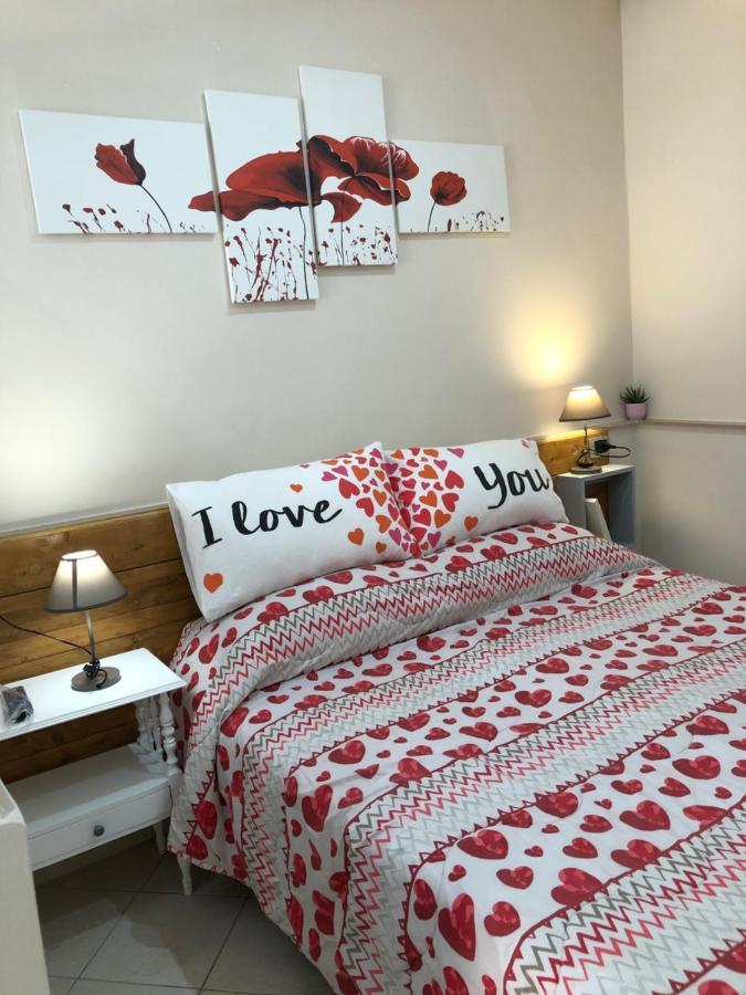 בארלטה Casa Vacanza Dei Greci מראה חיצוני תמונה
