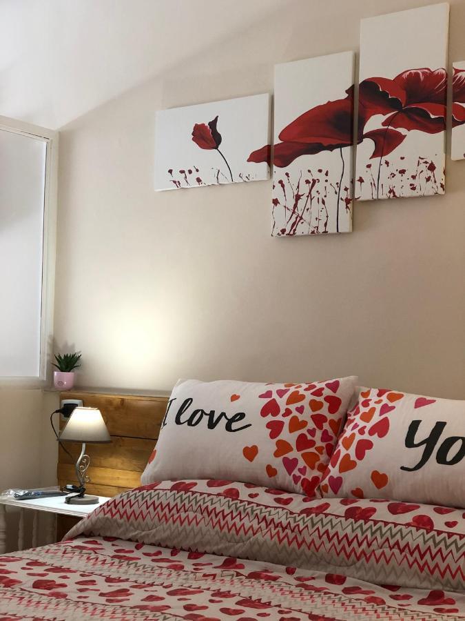 בארלטה Casa Vacanza Dei Greci מראה חיצוני תמונה
