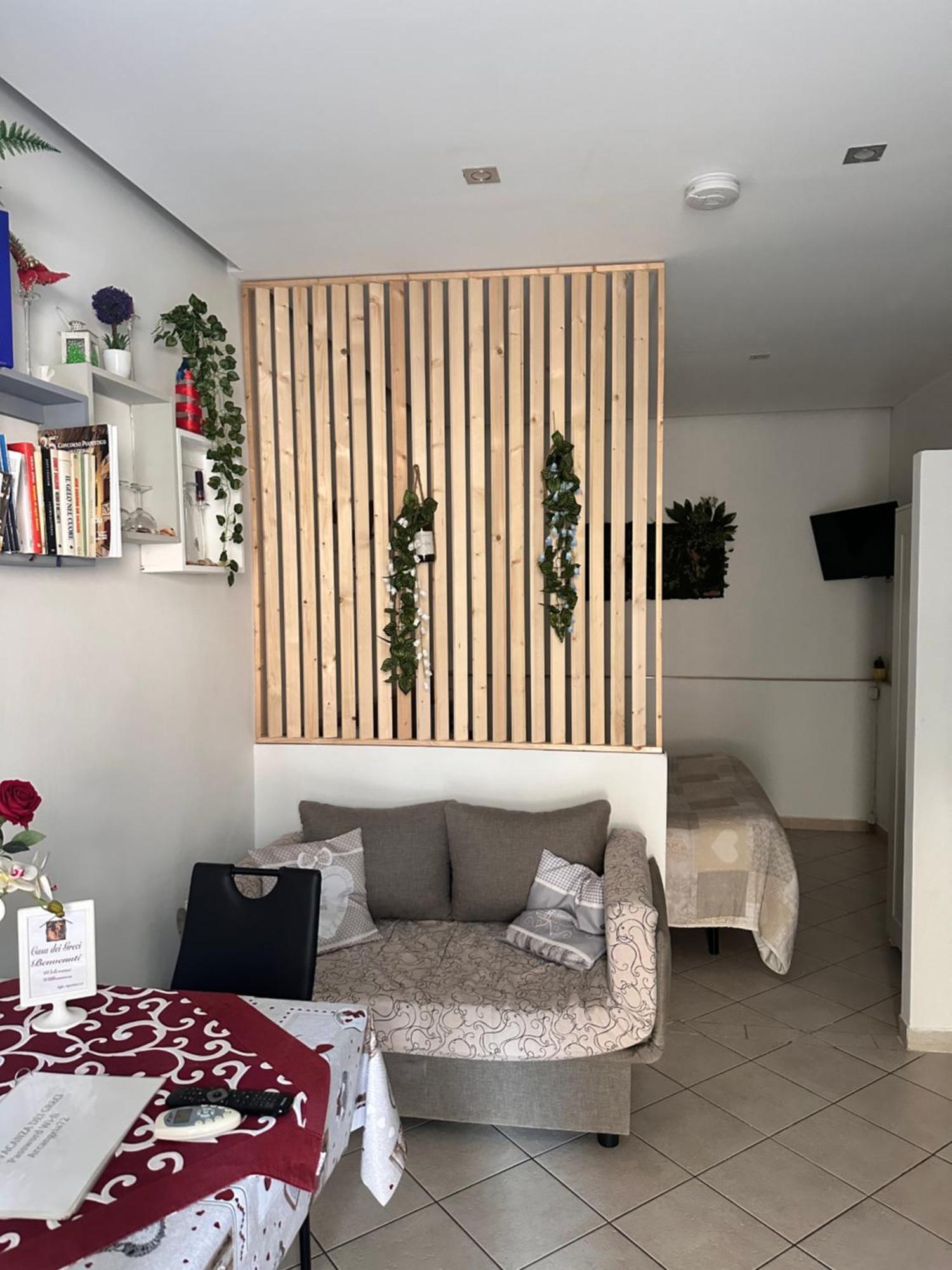 בארלטה Casa Vacanza Dei Greci מראה חיצוני תמונה
