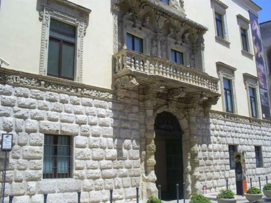 בארלטה Casa Vacanza Dei Greci מראה חיצוני תמונה