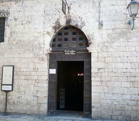 בארלטה Casa Vacanza Dei Greci מראה חיצוני תמונה