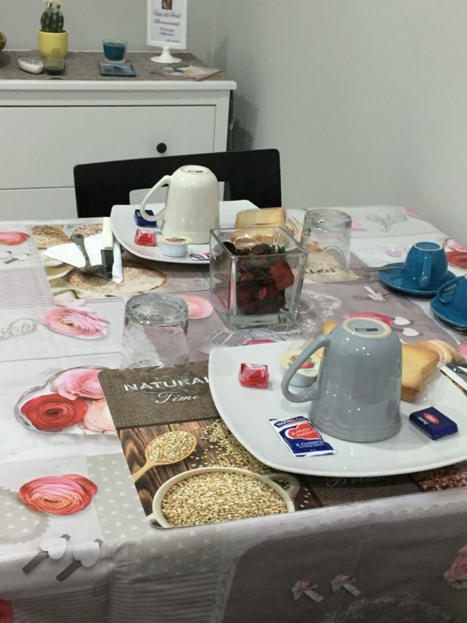 בארלטה Casa Vacanza Dei Greci מראה חיצוני תמונה