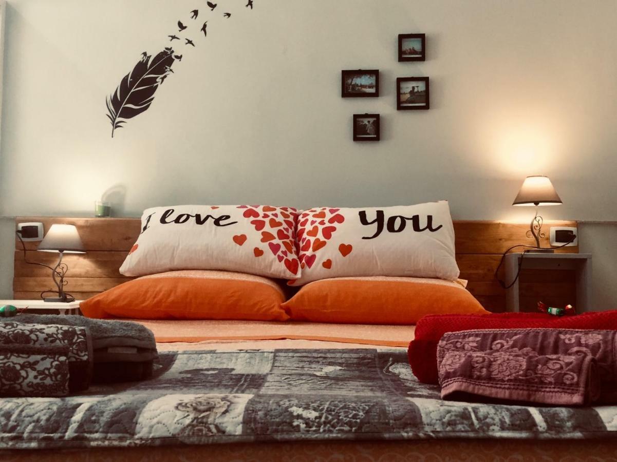 בארלטה Casa Vacanza Dei Greci מראה חיצוני תמונה