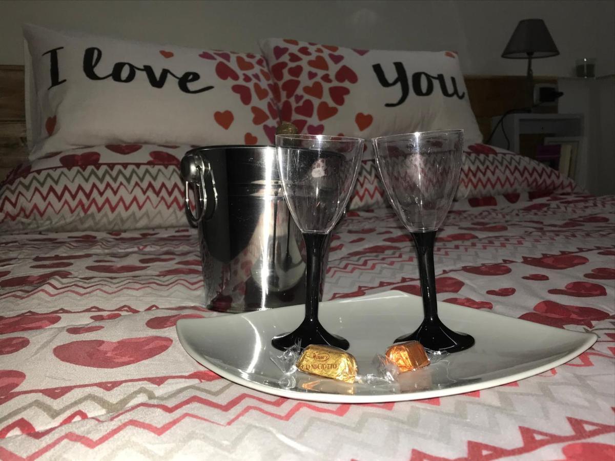 בארלטה Casa Vacanza Dei Greci מראה חיצוני תמונה