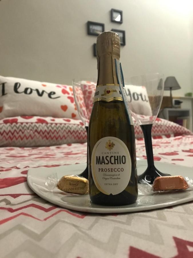 בארלטה Casa Vacanza Dei Greci מראה חיצוני תמונה